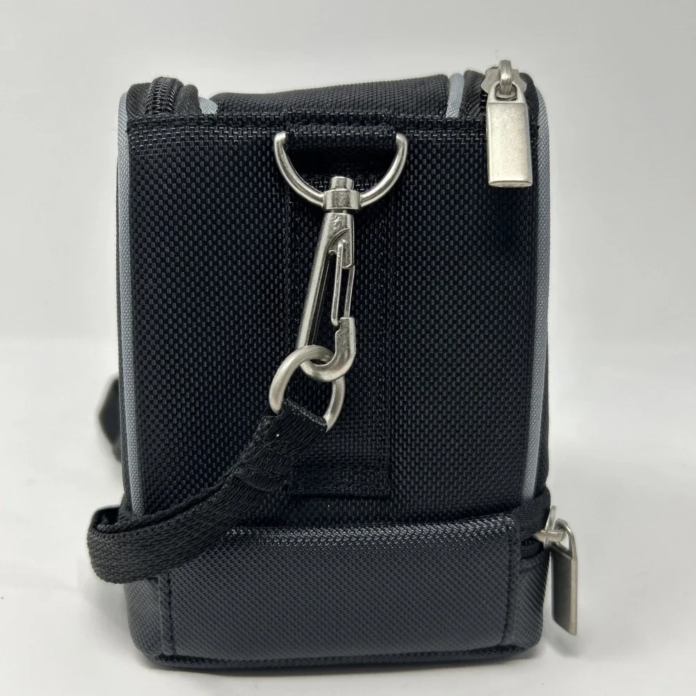 Kodak Camera / Lens Bag‎ Dual Compartment Travel Case Fits Most Small Digital